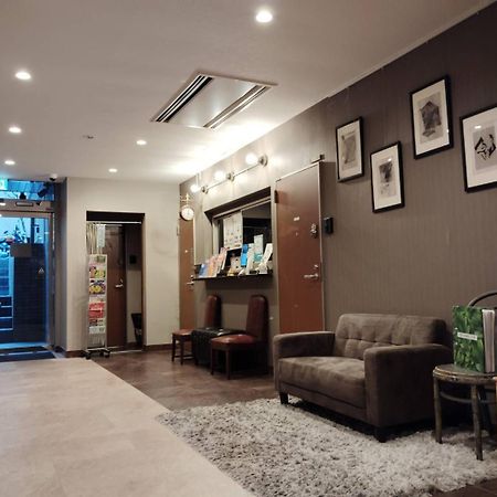 Apartment Sunbright Tokio Exterior foto