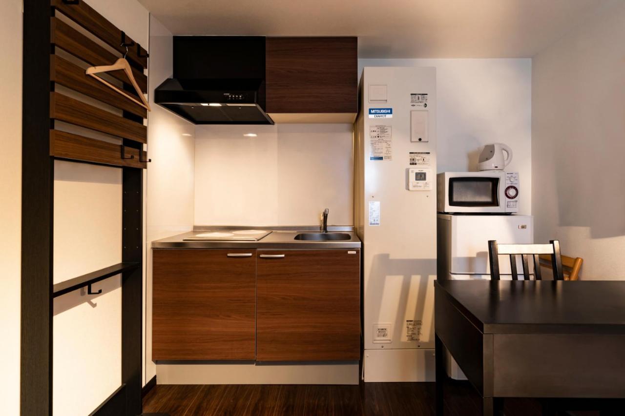 Apartment Sunbright Tokio Exterior foto