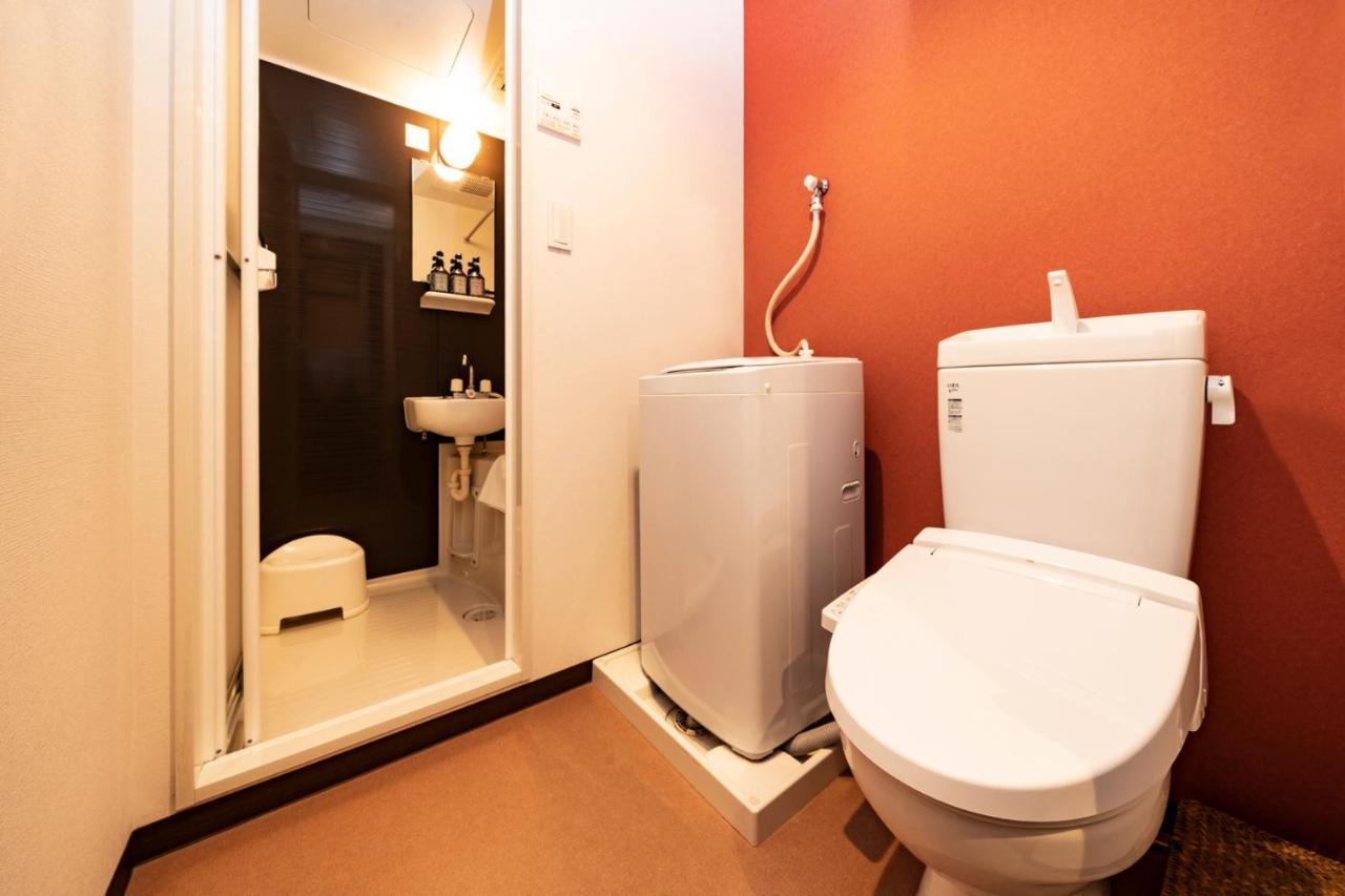 Apartment Sunbright Tokio Exterior foto
