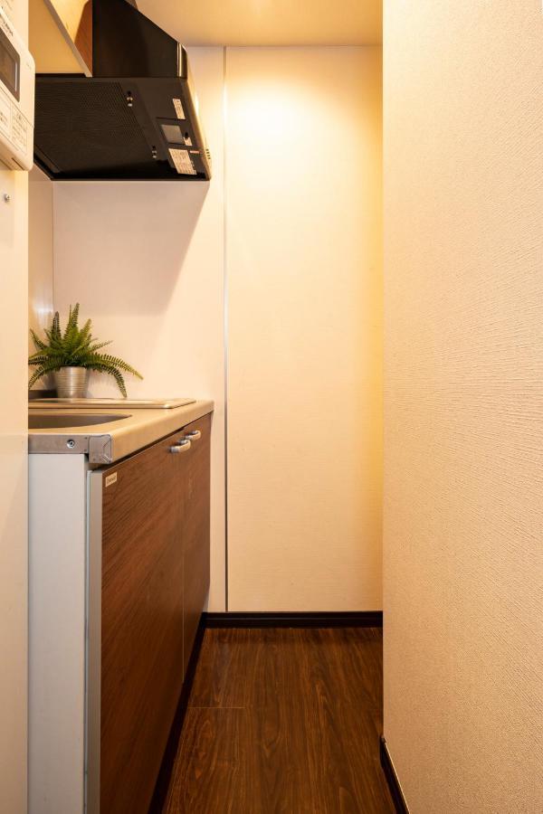 Apartment Sunbright Tokio Exterior foto