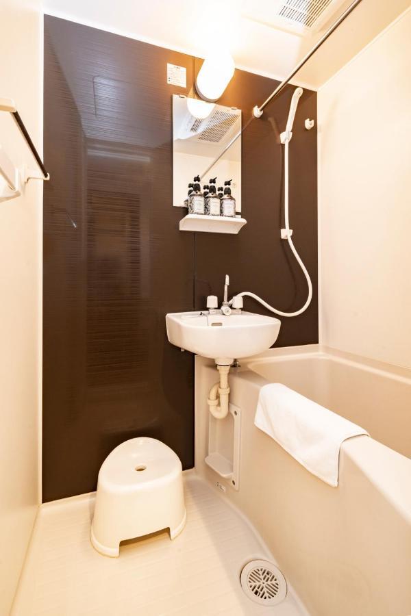 Apartment Sunbright Tokio Exterior foto