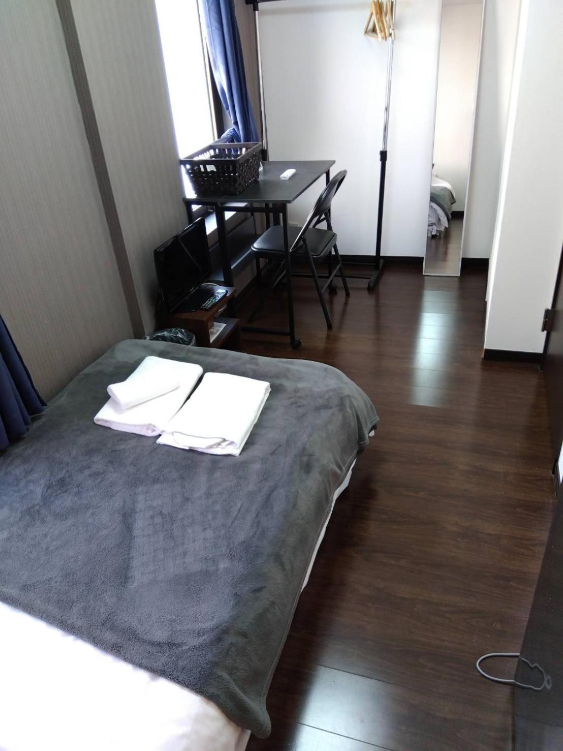 Apartment Sunbright Tokio Exterior foto