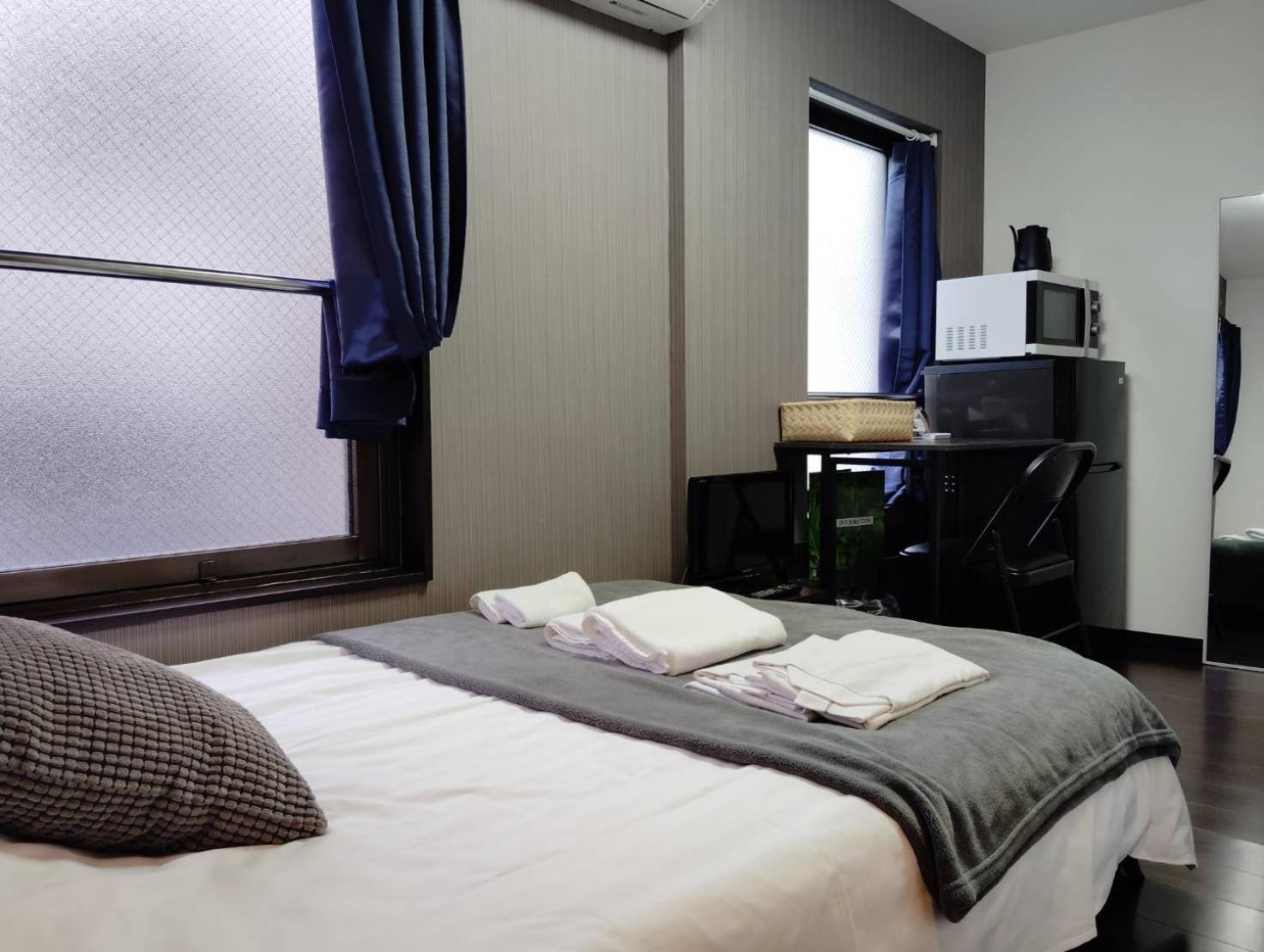 Apartment Sunbright Tokio Exterior foto