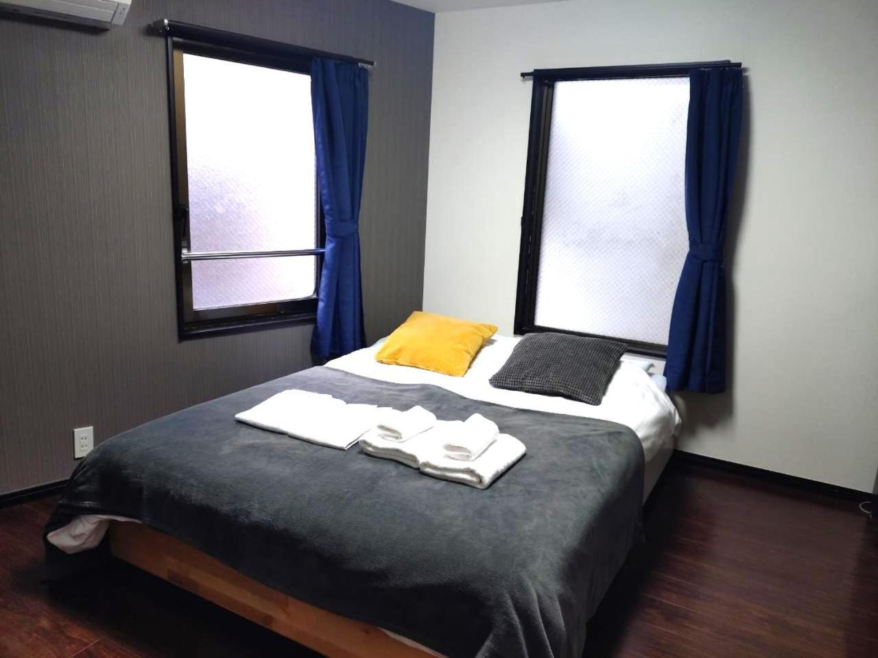 Apartment Sunbright Tokio Exterior foto
