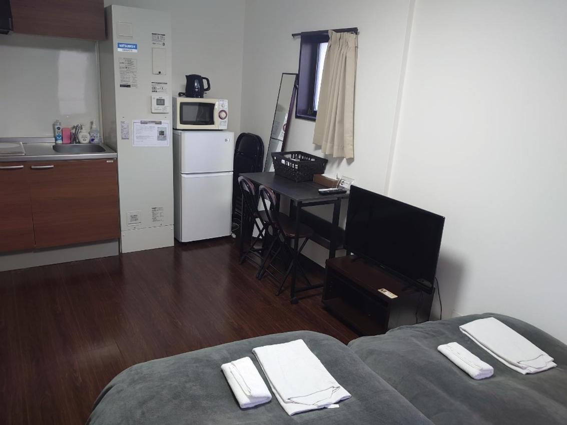 Apartment Sunbright Tokio Exterior foto
