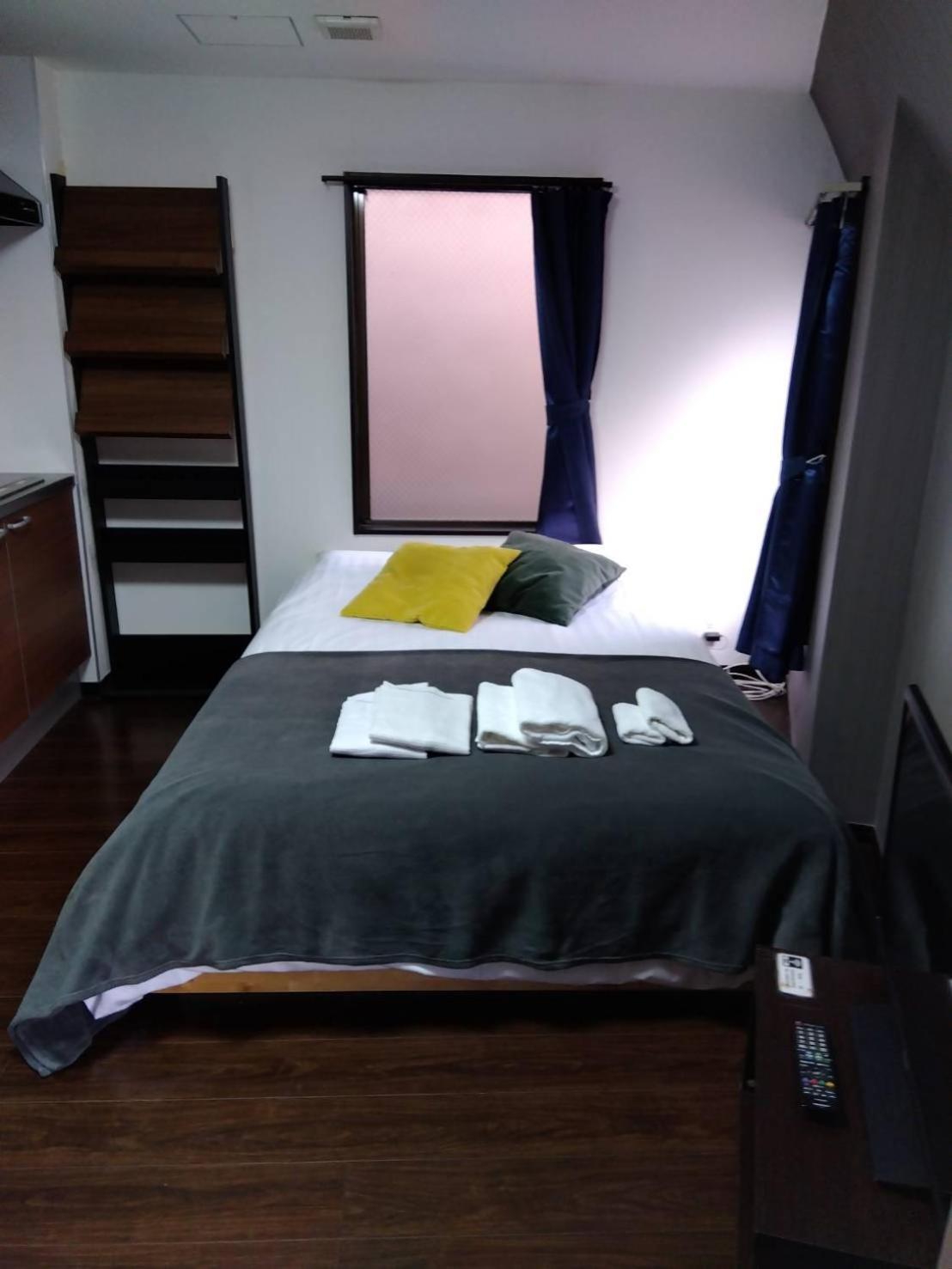 Apartment Sunbright Tokio Exterior foto